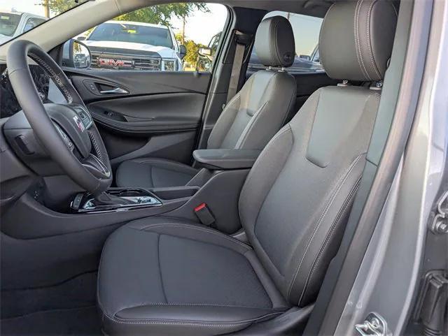 new 2026 Buick Encore GX car, priced at $23,525