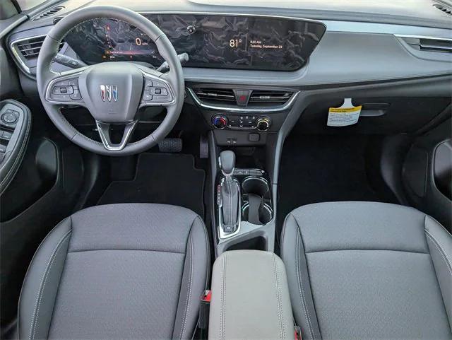 new 2026 Buick Encore GX car, priced at $23,525