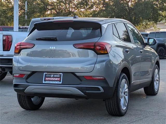 new 2026 Buick Encore GX car, priced at $23,525