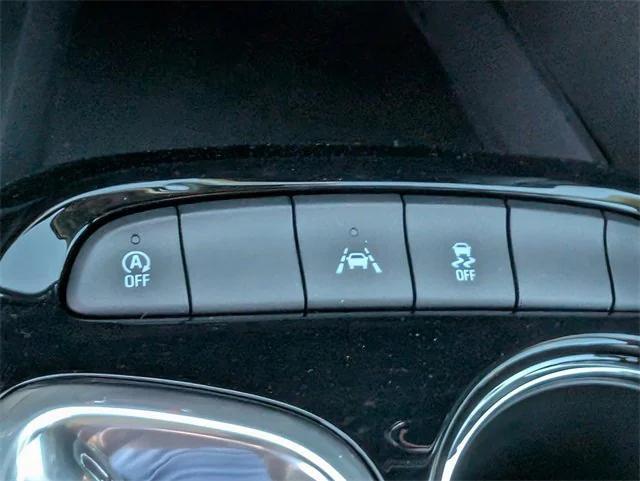 new 2026 Buick Encore GX car, priced at $23,525