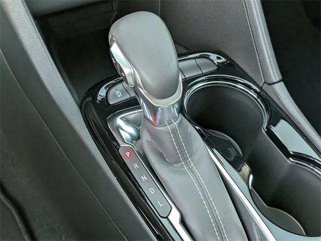 new 2026 Buick Encore GX car, priced at $23,525