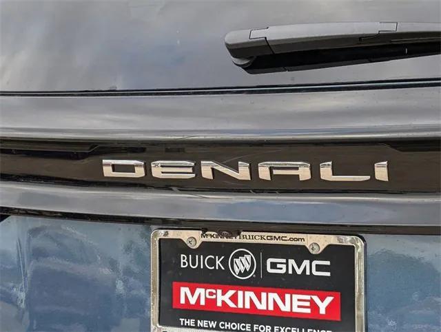 new 2025 GMC Acadia car, priced at $60,427