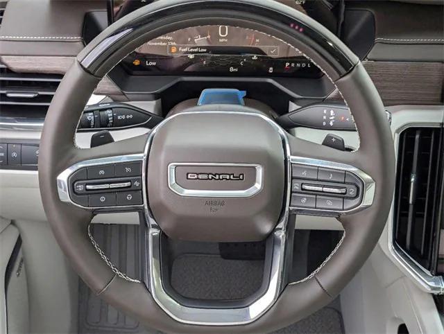 new 2025 GMC Acadia car, priced at $60,427