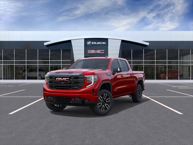 new 2025 GMC Sierra 1500 car, priced at $61,905