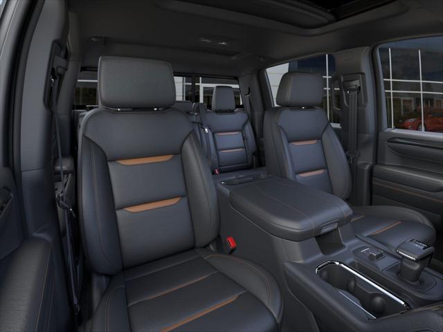 new 2025 GMC Sierra 1500 car, priced at $61,905