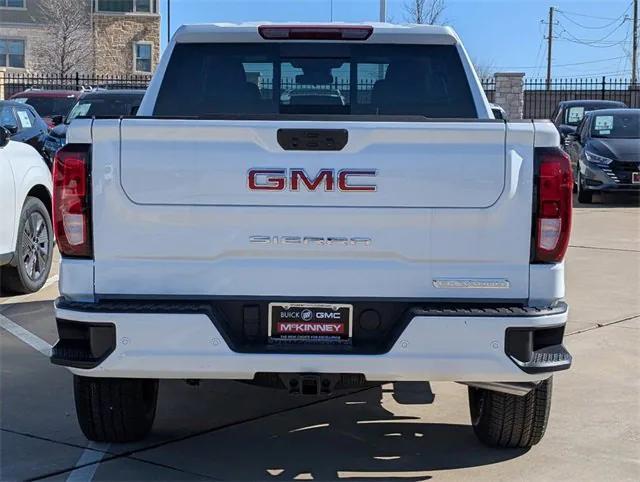 new 2025 GMC Sierra 1500 car, priced at $54,735