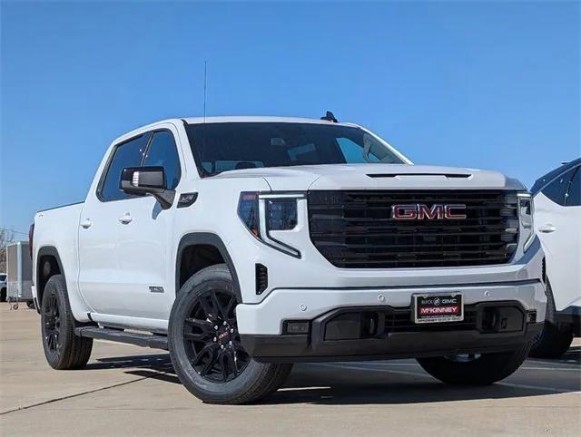 new 2025 GMC Sierra 1500 car, priced at $54,735