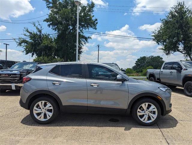 new 2025 Buick Encore GX car, priced at $23,086