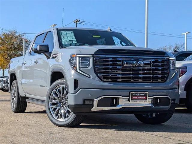 new 2025 GMC Sierra 1500 car, priced at $75,490