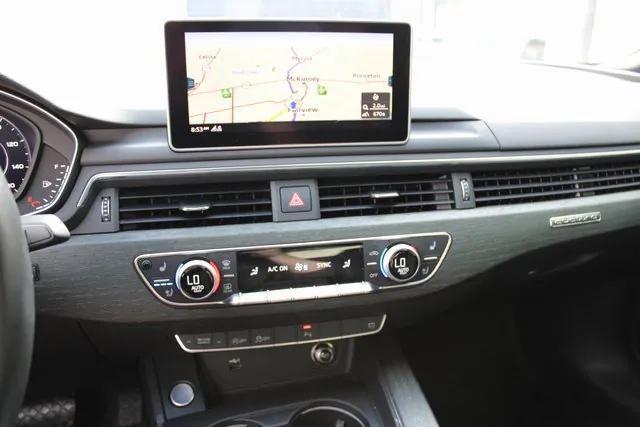 used 2019 Audi A5 car, priced at $23,688