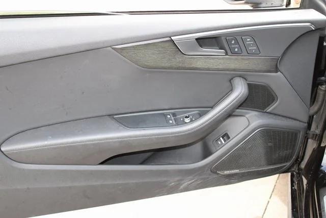 used 2019 Audi A5 car, priced at $23,688