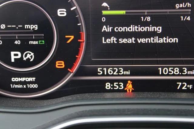 used 2019 Audi A5 car, priced at $23,688