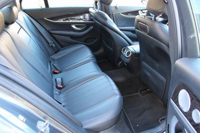 used 2018 Mercedes-Benz E-Class car, priced at $17,400