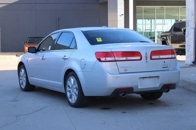 used 2012 Lincoln MKZ Hybrid car, priced at $5,400