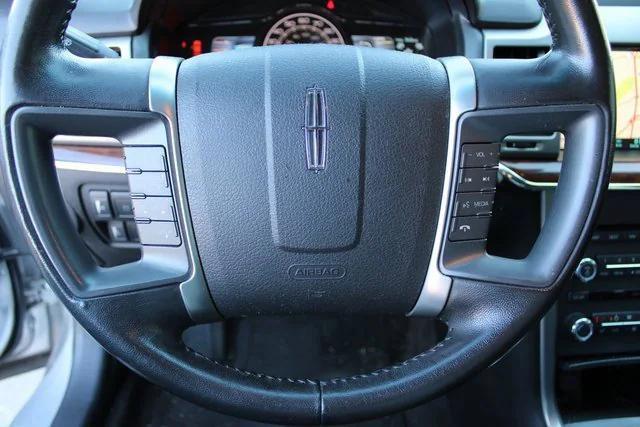 used 2012 Lincoln MKZ Hybrid car, priced at $5,400