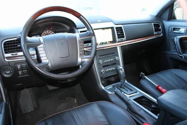 used 2012 Lincoln MKZ Hybrid car, priced at $5,400