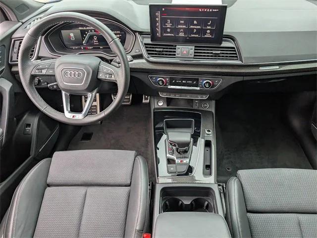 used 2022 Audi SQ5 car, priced at $37,377