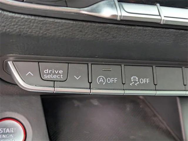 used 2022 Audi SQ5 car, priced at $37,377