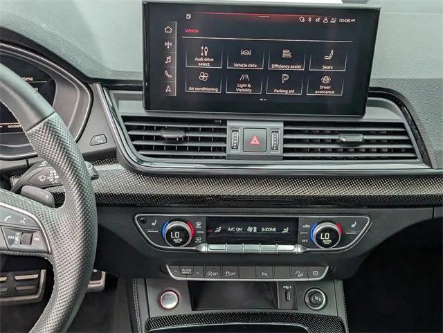 used 2022 Audi SQ5 car, priced at $37,377