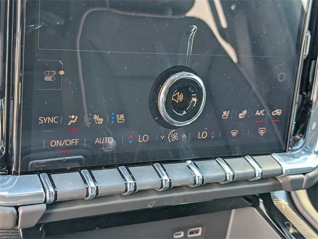 new 2025 GMC Yukon car, priced at $82,790