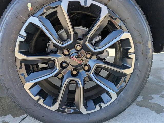 new 2025 GMC Yukon car, priced at $82,790