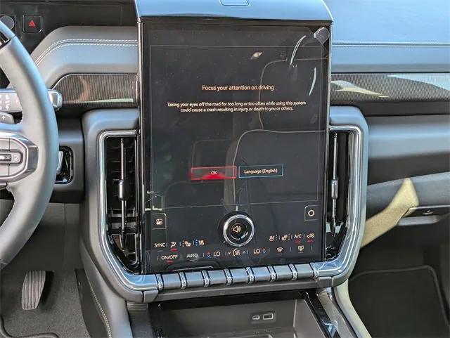 new 2025 GMC Yukon car, priced at $82,790