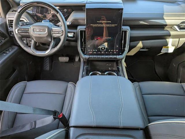 new 2025 GMC Yukon car, priced at $82,790