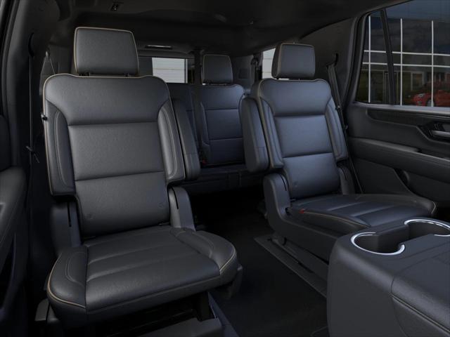 new 2025 GMC Yukon car, priced at $82,790