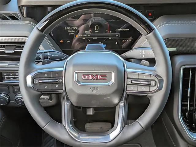 new 2025 GMC Yukon car, priced at $82,790