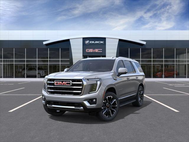 new 2025 GMC Yukon car, priced at $82,790