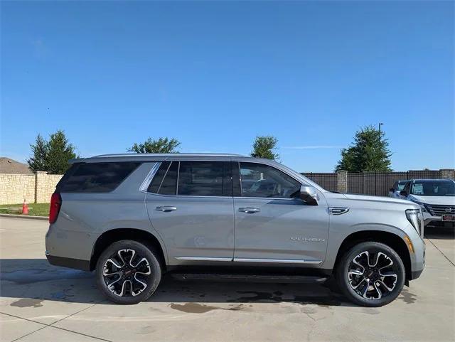 new 2025 GMC Yukon car, priced at $82,790