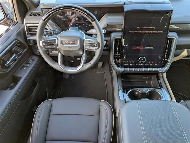 new 2025 GMC Yukon car, priced at $82,790