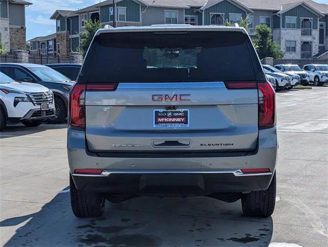 new 2025 GMC Yukon car, priced at $82,790