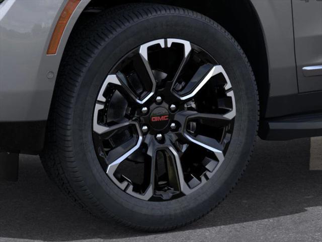 new 2025 GMC Yukon car, priced at $82,790