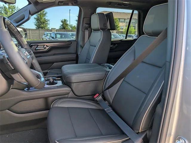 new 2025 GMC Yukon car, priced at $82,790