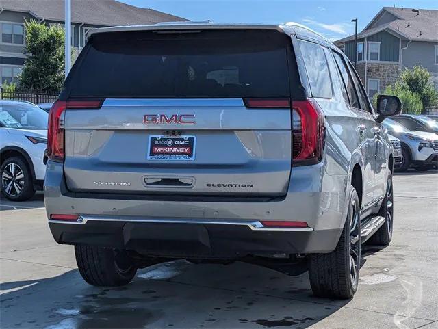 new 2025 GMC Yukon car, priced at $82,790