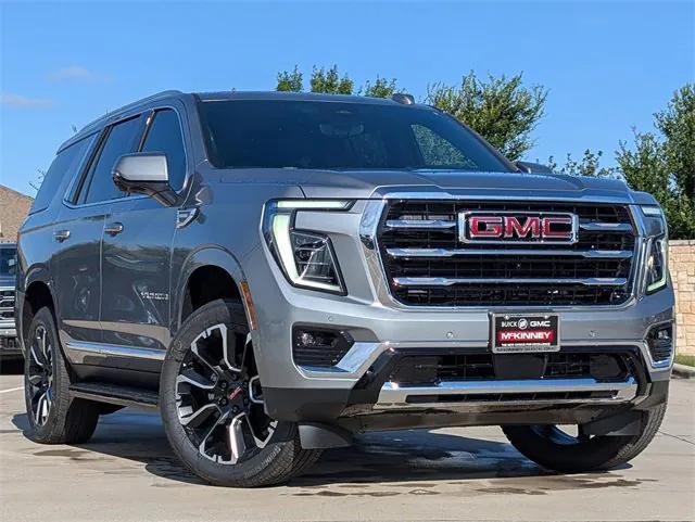 new 2025 GMC Yukon car, priced at $82,790