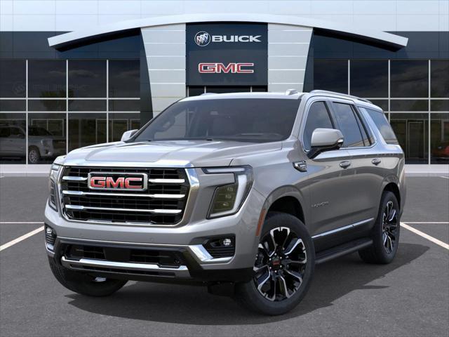 new 2025 GMC Yukon car, priced at $82,790