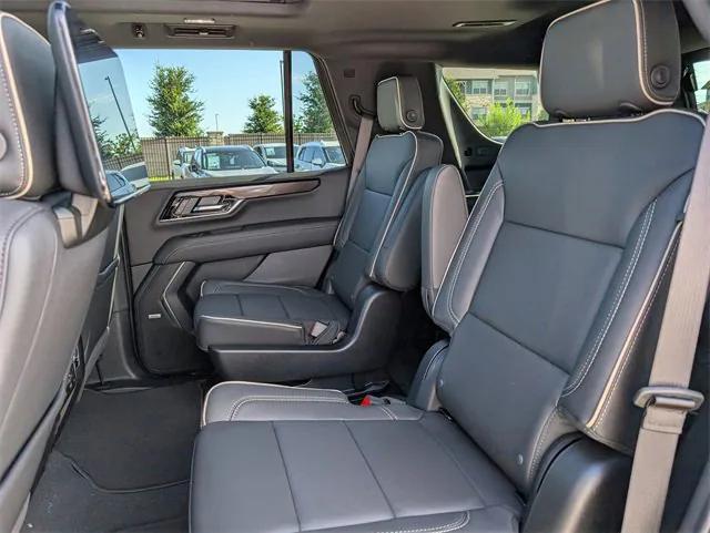 new 2025 GMC Yukon car, priced at $82,790