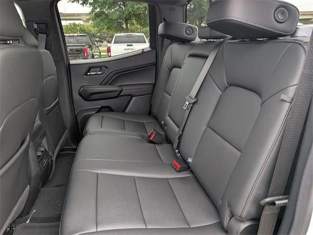new 2025 GMC Canyon car, priced at $46,750