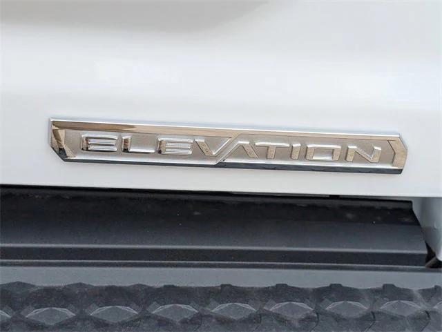 new 2025 GMC Canyon car, priced at $46,750