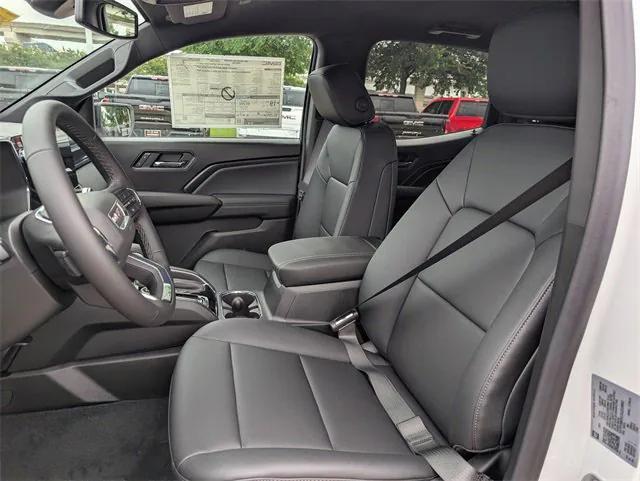 new 2025 GMC Canyon car, priced at $46,750