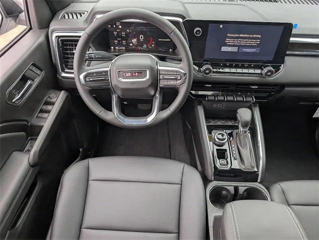 new 2025 GMC Canyon car, priced at $46,750