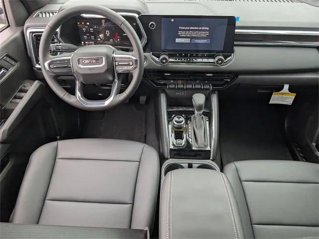 new 2025 GMC Canyon car, priced at $46,750
