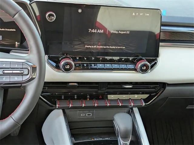 new 2026 GMC Canyon car, priced at $57,890