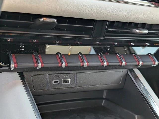 new 2026 GMC Canyon car, priced at $57,890