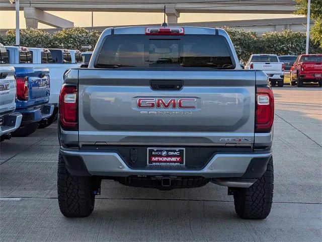 new 2026 GMC Canyon car, priced at $57,890