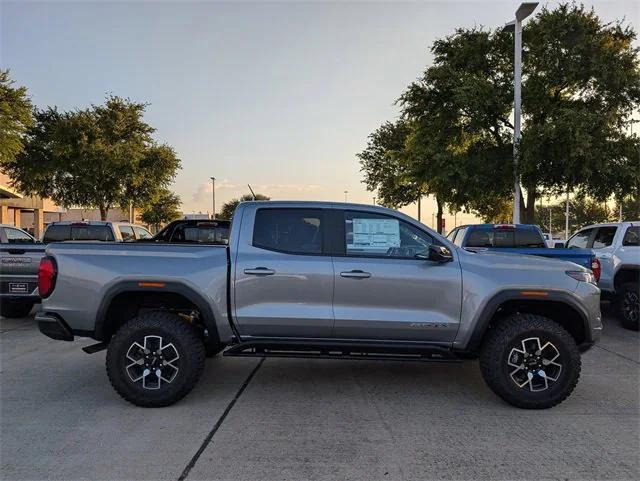 new 2026 GMC Canyon car, priced at $57,890