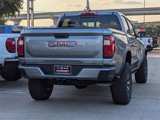new 2026 GMC Canyon car, priced at $57,890