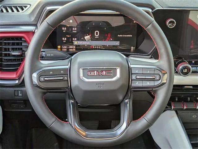new 2026 GMC Canyon car, priced at $57,890